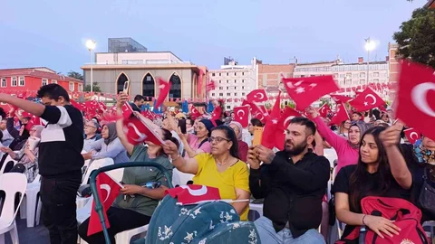 Afyonkarahisar'da 15 Temmuz Anma Programı