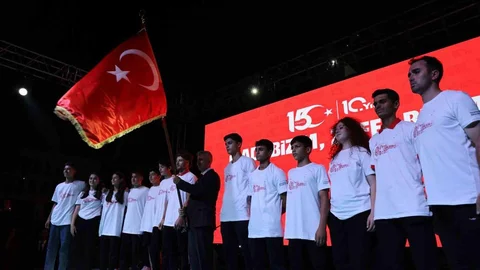 Kahramanmaraş'ta Anma Etkinlikleri Gerçekleşti