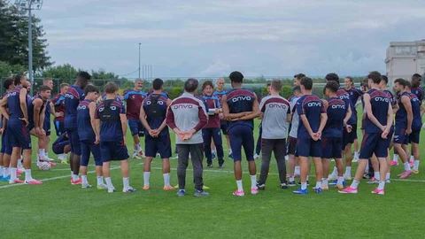 Trabzonspor’da Onuachu Sezona Hazır