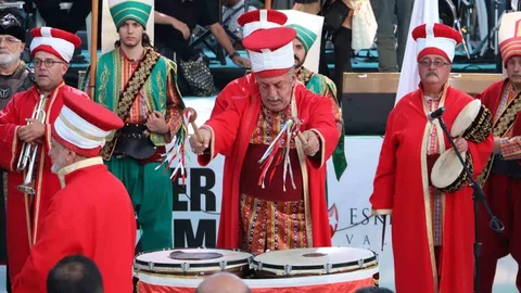 Eskişehir'de 15 Temmuz Anma Etkinliği