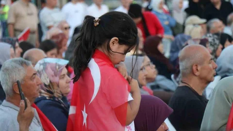Sakarya'da Darbe Girişiminin 10. Yılı Anma Etkinliği