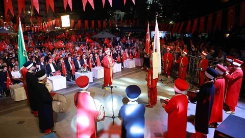 Elazığ'da 15 Temmuz Anma Programı
