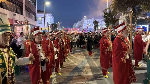 Düzce'de 15 Temmuz Anma Etkinliği