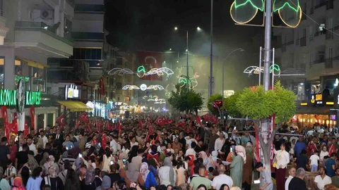 Iğdır'da 15 Temmuz Anma Etkinlikleri