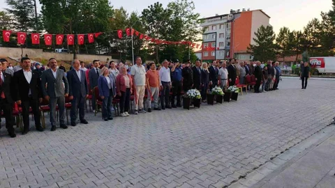 Altıntaş’ta 15 Temmuz Anma Etkinlikleri