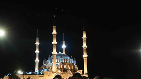 Edirne'de 15 Temmuz Anması