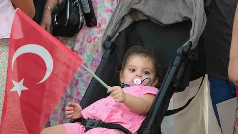 Uşak'ta 15 Temmuz Anma Etkinlikleri
