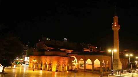 Kastamonu'da 15 Temmuz Şehitleri İçin Sela Okundu