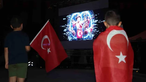 Karaman'da 15 Temmuz Anma Etkinlikleri