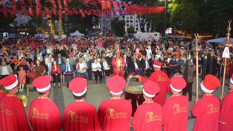 Sinop'ta 15 Temmuz Anması Yapıldı