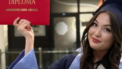 Kazakistanlı Öğrencinin Başarısı Erzincan'da Gündem Oldu