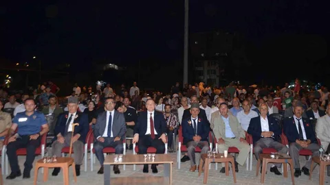 Bulanık’ta 15 Temmuz Anma Etkinlikleri