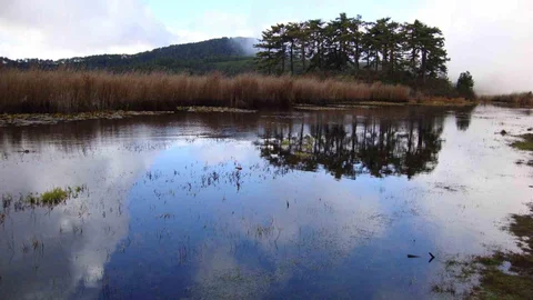 Yayla Gölü Kiralama İhalesi Yeniden Yapılacak