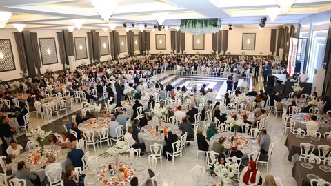 Düzce'de Şehit Aileleri ve Gazilerle Buluşma