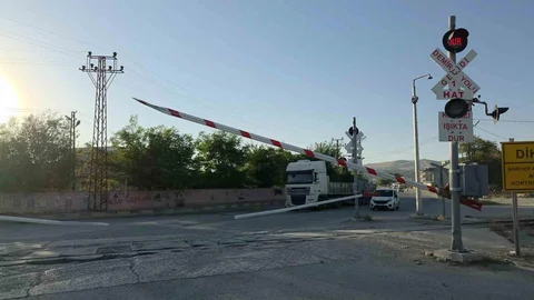 Van'da Sinyal Arızası Yaşandı