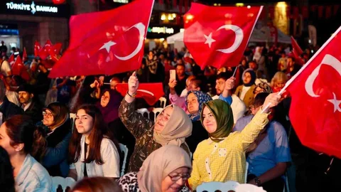 Ordu'da 15 Temmuz Anma Etkinlikleri