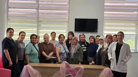 Nazilli'de Kanser Taraması Çağrısı