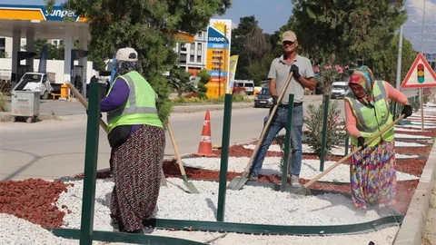 Bilecik’te Yaya Güvenliği İçin Çitler Kuruldu