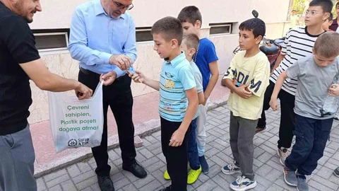 Afyonkarahisar'da Çocuklara Kur’an Eğitimi Devam Ediyor