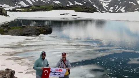 Samsunlu Cerrah Doğanın Güzelliklerini Paylaşıyor