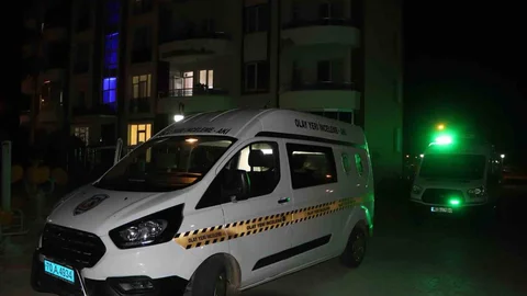 Karaman'da Gurbetçi Adamın Ölümü