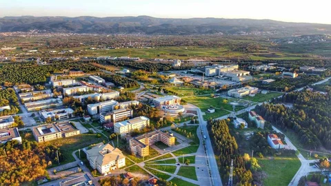 Bursa Uludağ Üniversitesi'nden Dijital Tanıtım Projesi