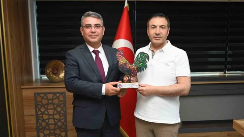 Denizli'de Başkan Erdoğan Çalışmalarını Sürdürüyor