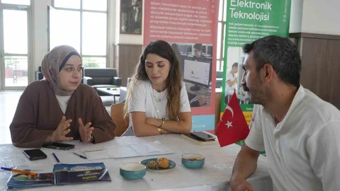 Kocaeli'deki Meslek Lisesi Avrupa'ya Açılıyor