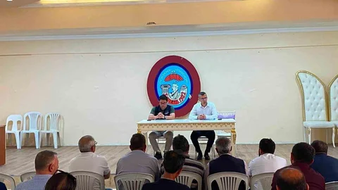 Emet'te Üreticilere Tarımsal Krediler Anlatıldı
