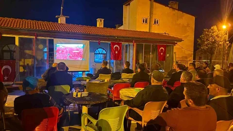Bayburt'ta 15 Temmuz Etkinlikleri Düzenlendi