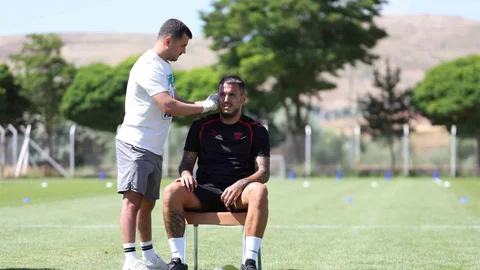 Sivasspor Laktat Testi Uyguladı