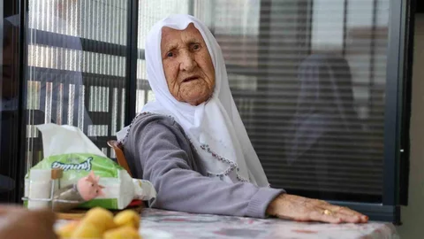Kırşehir'de 97 Yaşındaki Döne Toygar'ın Görüşleri