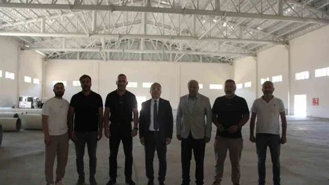 Sivas’a Spor Yatırımları Devam Ediyor