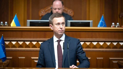 Ukrayna'nın Yeni Başbakanı: Sergii Koretskyi
