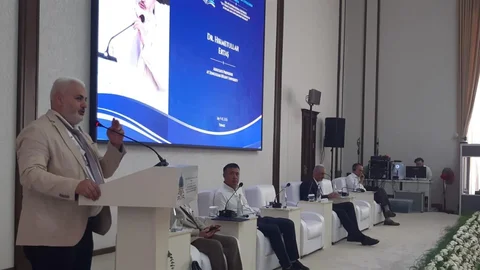Zonguldak'ta İslam Medeniyeti Forumu'na Katıldı