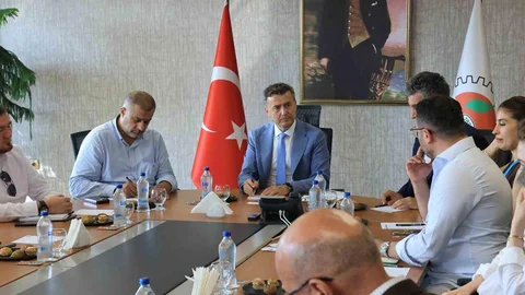 Mersin'in Bakliyat Gücü Öne Çıkıyor