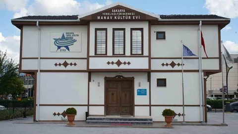 Sakarya'da Manav Türkmen Kültürü Yaşatılıyor