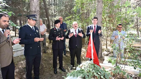 İnönü'de 15 Temmuz Anma Etkinlikleri