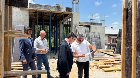Susuz'da Yatırımlar İzleniyor