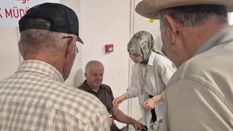 Düzce'de Sağlıklı Yaşa Farkındalığı