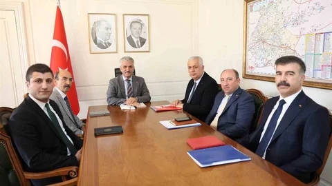 Düzce'de Haftalık Proje Değerlendirmesi