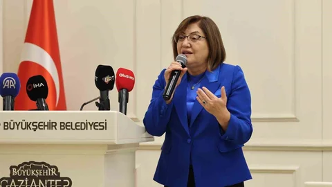 Gaziantep'te Sağlık Hizmetleri Toplantısı
