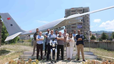 Samsun'da Bilim ve Teknoloji Vurgusu