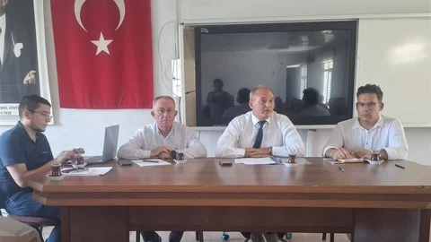 Sarıgöl’de Eğitim Toplantısı Gerçekleşti