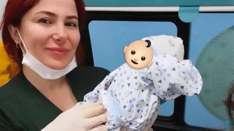 Şırnak'ta Ambulans Doğumu Gerçekleşti