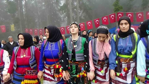 Sinlice Köyü'nde 27. Göllüalan Şenlikleri
