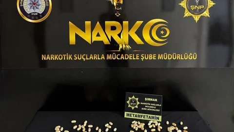 İranlı Şüpheliler Şırnak'ta Yakalandı