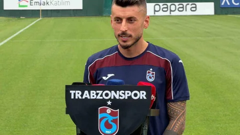 Metehan Mimaroğlu Trabzonspor'da Mücadele Edecek