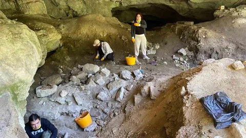 Karabük'te Arkeolojik Kazılar Başladı