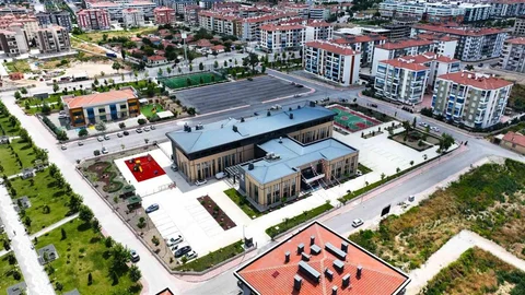 Karatay'da Engelli Aktif Yaşam Merkezi Açıldı